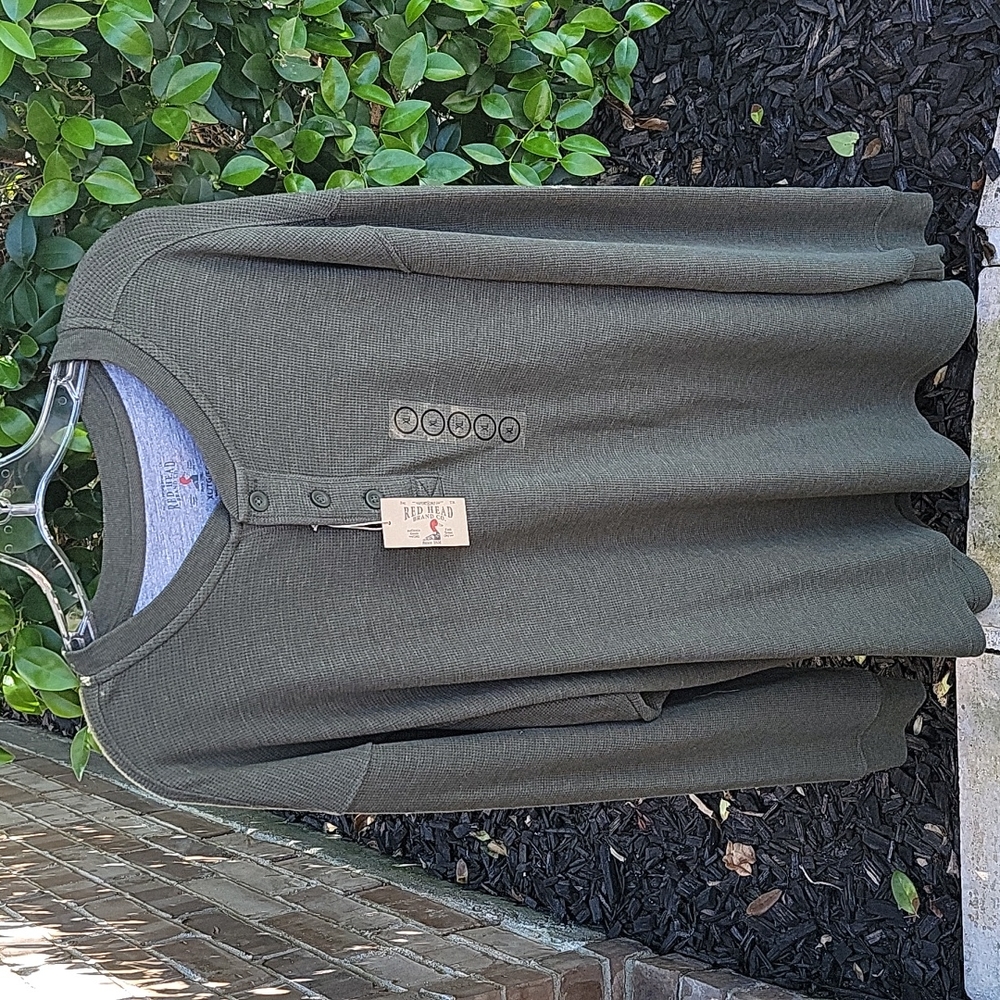New! Thermal Henly